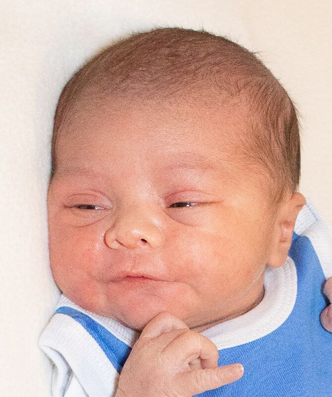 Nathaniel Patrick-Wesley Gates Jr.